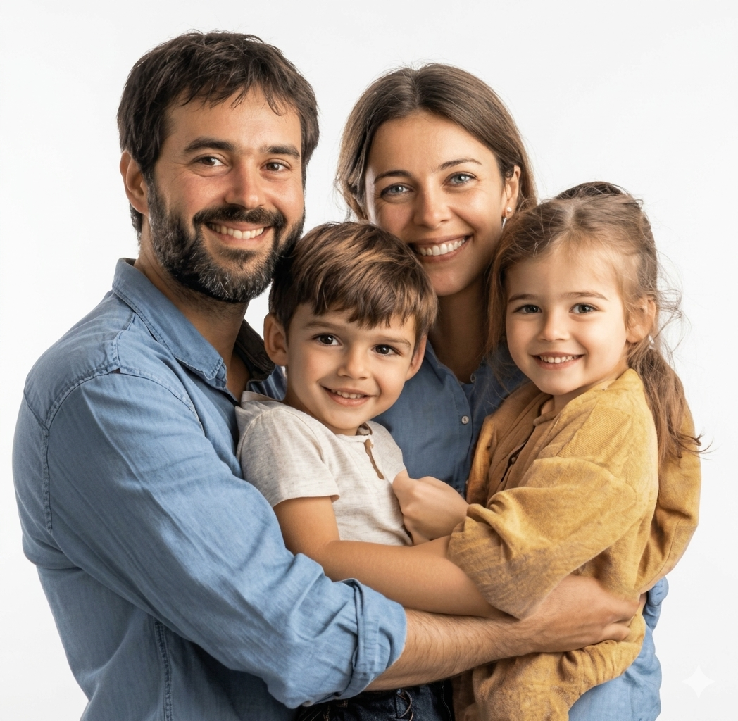 Family protected by Regal Insurance